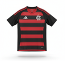 Camisa Flamengo Listrada Rubro-Negra – Modelo Torcedor Performance Fan Edition