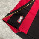 Camisa AC Milan Retrô Kaká – Modelo Clássico Ídolo Fan Edition