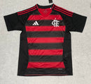 Camisa Flamengo Listrada Rubro-Negra – Modelo Torcedor Performance Fan Edition