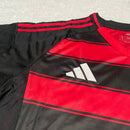 Camisa Flamengo Listrada Rubro-Negra – Modelo Torcedor Performance Fan Edition