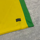 Camisa Seleção Brasileira Amarela – Modelo Torcedor Performance Fan Edition