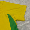 Camisa Seleção Brasileira Amarela – Modelo Torcedor Performance Fan Edition